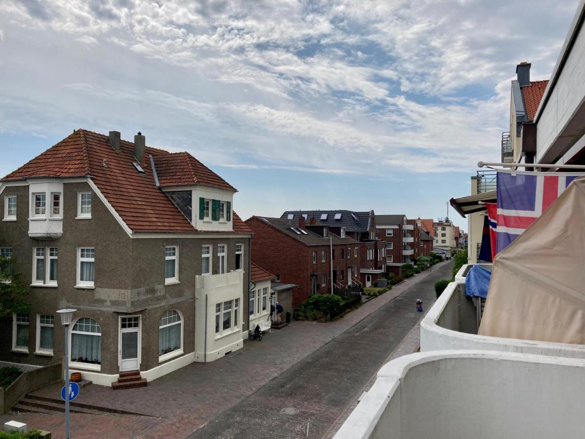 Ferienwohnung Passat 20 Wangerooge Exterior foto