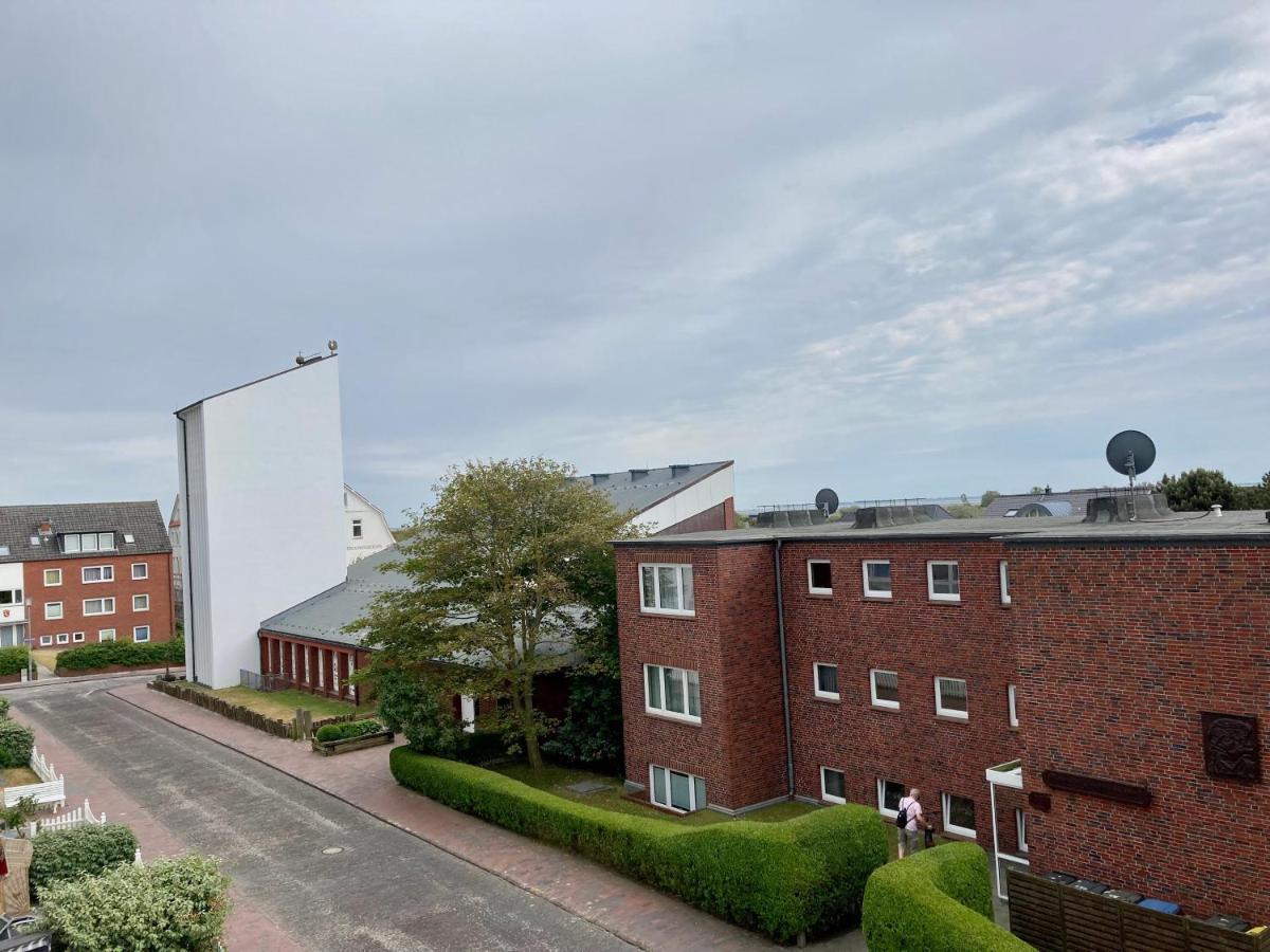 Ferienwohnung Passat 20 Wangerooge Exterior foto